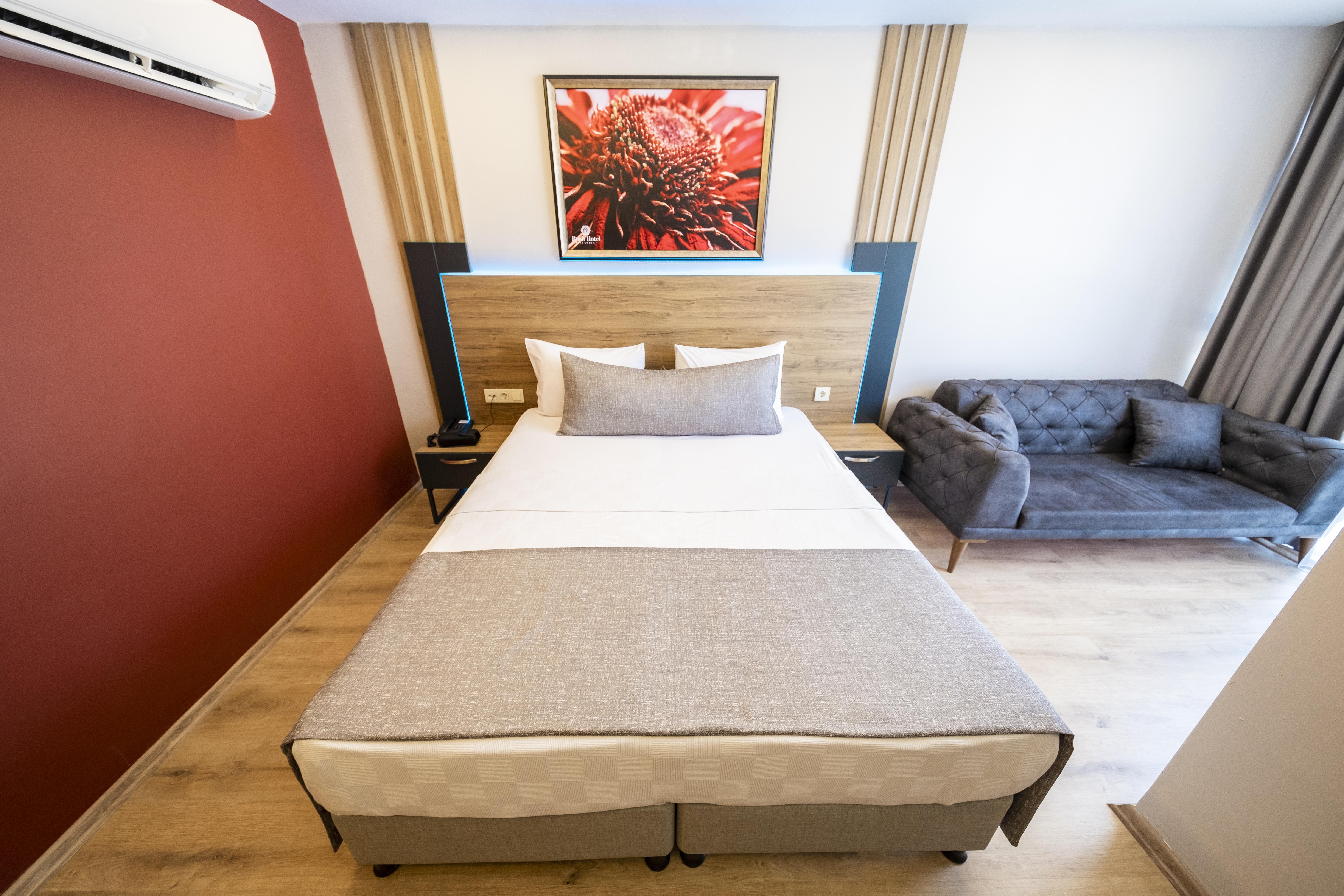 Rush Hotel Istanbul — Fotoğraflar 3
