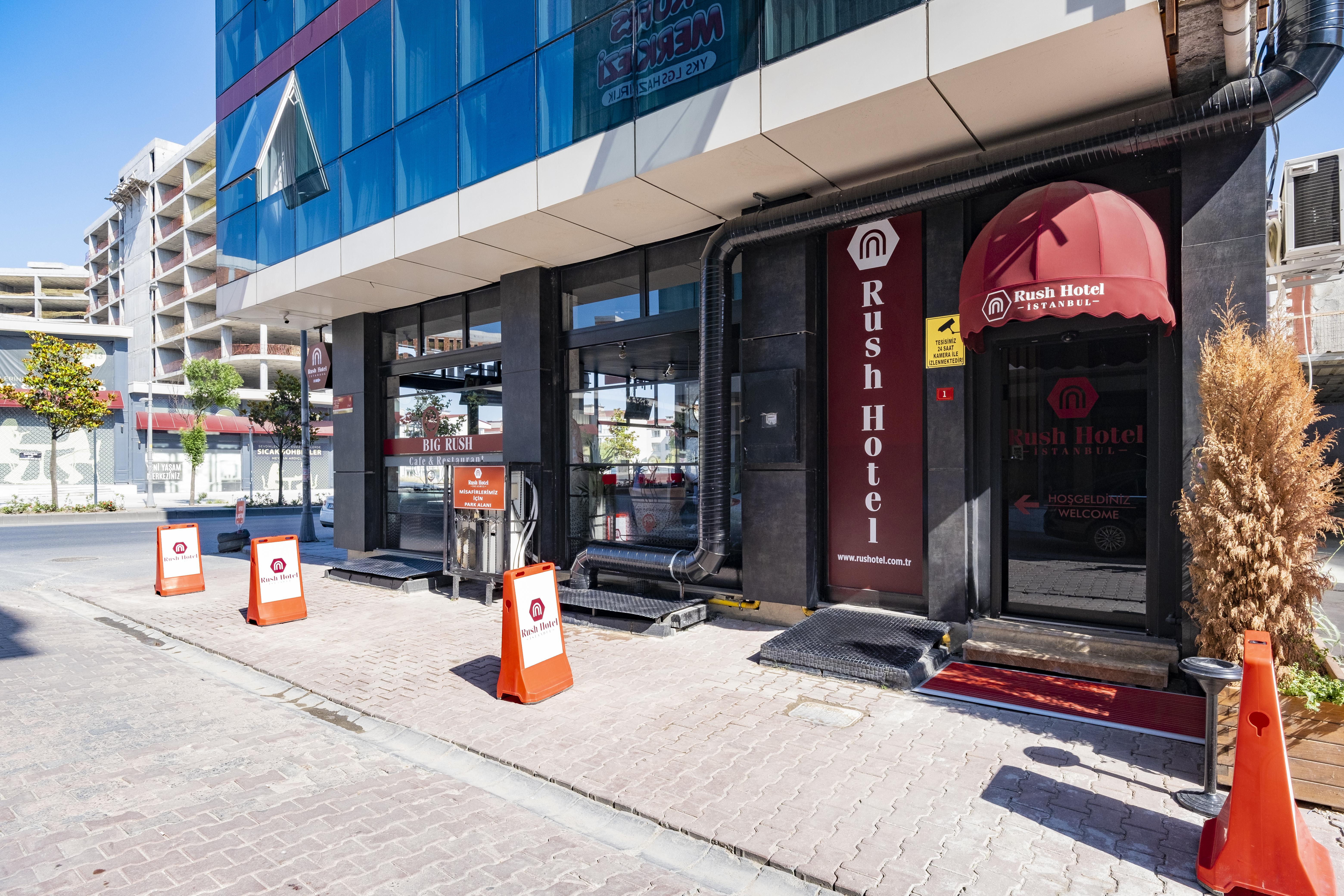 Rush Hotel Istanbul — Fotoğraflar 2